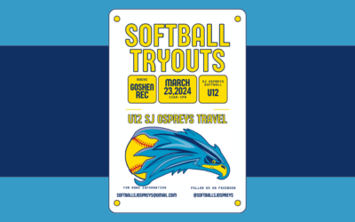 Take Flight with the SJ Ospreys: 2024 Tryouts Await!
