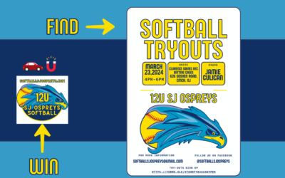 Celebrating Community Spirit: The SJ Ospreys Softball Giveaway