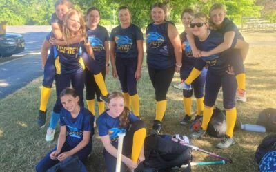 Ospreys Softball: A Week of Dedication and Growth