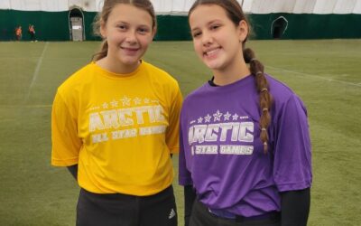 🦅🥎 Huge Congratulations to Our 12U Ospreys All-Stars! 🥎🦅