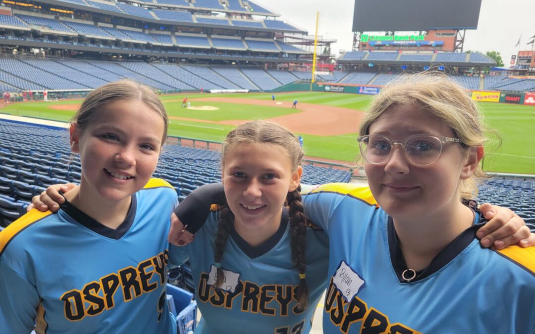 🥎⚾️ A Huge Thank You to Chevrolet & Burke Motor Group! 💙🧢