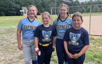👏 Ospreys Shine at the Phillies Home Run Derby! 🦅🥎💥