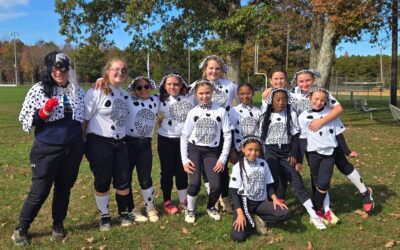 🎃 Congratulations to Our 10U Ospreys! 🦅💛💙