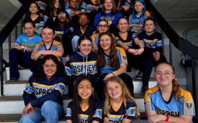Thank You from the SJ Ospreys
