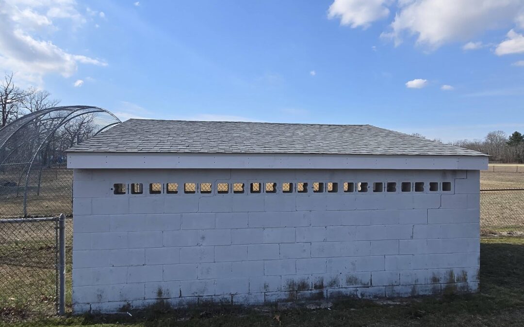 Thank You to Anchor Roofing and Exteriors, LLC