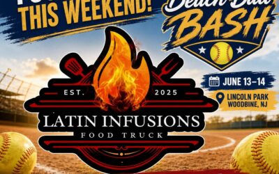 Latin Infusions Food Truck